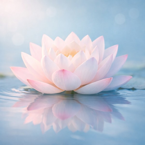 Lotus flower